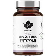 Puhdistamo Super Digestive Enzymes 60 capsules - Dietary Supplement