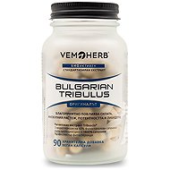 VemoHerb Tribulus Terrestris 90 capsules - Tribulus