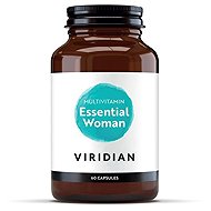 Viridian Essential Woman Multivitamin 60 capsules - Multivitamin