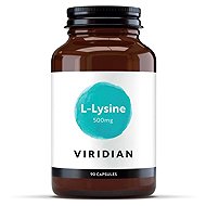 Viridian L-Lysine 90 capsules - Dietary Supplement