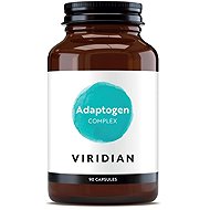 Viridian Maxi Potency Adaptogen Complex 90 capsules - Dietary Supplement