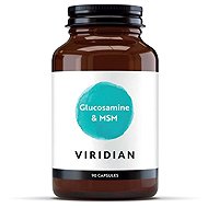 Viridian MSM Glucosamine Complex 90 capsules - Glucosamine