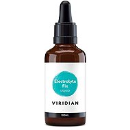 Viridian Electrolyte Fix Liquid 100 ml - Minerals