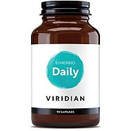 Viridian Synerbio Daily 90 capsules - Probiotics