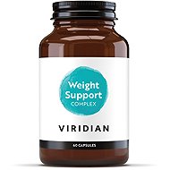 Viridian Weight Support Complex 60 capsules - Dietary Supplement