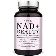 Nordbo NAD+ Beauty 30 capsules - Dietary Supplement