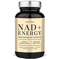 Nordbo NAD+ Energy 30 capsules - Dietary Supplement