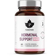 Puhdistamo Hormonal Support Support Women 60 capsules - Dietary Supplement