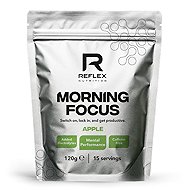 Reflex Morning Focus 120 g apple - Dietary Supplement