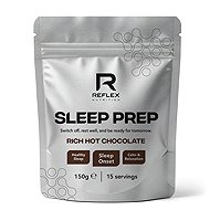 Reflex Sleep Prep 150 g hot chocolate - Dietary Supplement