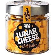 FOOD FORGE Lunar Cheese Chedar 90 g - Crispy Cheese