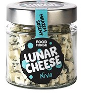 FOOD FORGE Lunar Cheese Niva 75 g - Crispy Cheese