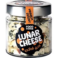 FOOD FORGE Lunar Cheese smoked Niva 75 g - Crispy Cheese
