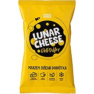 FOOD FORGE Lunar Cheese Chedar 25 g - Crispy Cheese