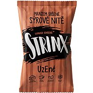 FOOD FORGE Lunar Cheese StrinX - smoked 25 g - Crispy Cheese