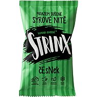 FOOD FORGE Lunar Cheese StrinX - garlic 25 g - Crispy Cheese