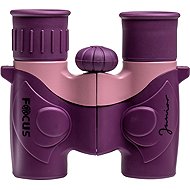 Focus Junior 6x21 purple-pink - Children's Binoculars