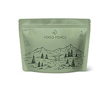 FOOD FORCE Strawberry muesli 120 g - MRE