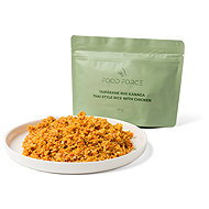 FOOD FORCE Thai rice with chicken 147 g - MRE