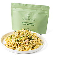 FOOD FORCE Pasta carbonara 150 g - MRE
