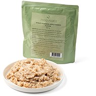 FOOD FORCE Wheat porridge with apple puree 300 g - MRE
