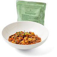 FOOD FORCE Beef ragout with vegetables 300 g - MRE