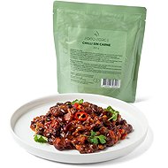 FOOD FORCE Chilli sin carne 350 g (vegetarian) - MRE