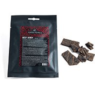 FOOD FORCE Dried beef 40 g - Dried Meat