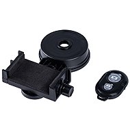 FOMEI Universal adapter for mobile phone + remote control - Tripod Mount