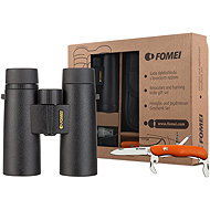 FOMEI FOREMAN 10×42 gift set - Binoculars