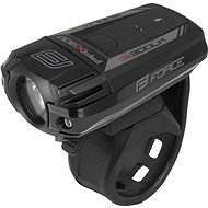Force Pax-300 1dioda Xp-G2, fekete - Kerékpár lámpa