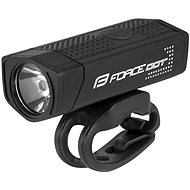 Force Dot 300 lm USB, black - Bike Light