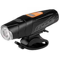 Force Stogie 900 lm, USB, black - Bike Light