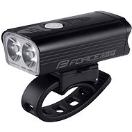 Force Diver 900 lm, USB, black - Bike Light