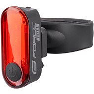 Force Pill 12 lm, 3 × LED, USB - Bike Light