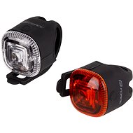 Force Twist 2.0 battery set, front + rear - Bike Light