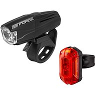 Force Vario USB set front + rear - Bike Light