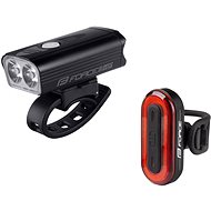 Force Diver ARC USB set front + rear - Bike Light