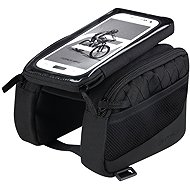 Force Dual smartphone, black - Bike Bag