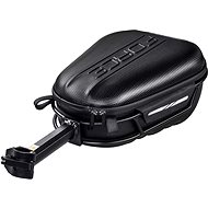 Force Crust XL with holder, black - Bike Bag