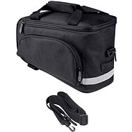 Force Slim bud, black - Bike Bag