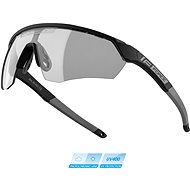 Force Enigma black-grey, photochromic glass - Cycling Glasses