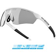 Force Enigma white, photochromic glass - Cycling Glasses
