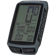 Force Diablo wireless, grey - Bike Computer
