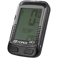 Force WLS wireless, black - Bike Computer