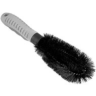 Force Double cleaning brush, round, fine - Wheel Brush