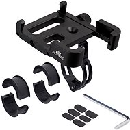 Force Relo handlebar phone holder, aluminium - Phone holder