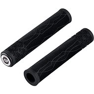 Force Handrails BMX160 rubber, black, packed - Bicycle Grips