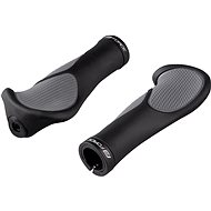 Force Anatomic handles, black-grey, packed - Bicycle Grips