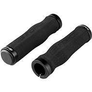 Force Handle foam secured, black, packed - Bicycle Grips